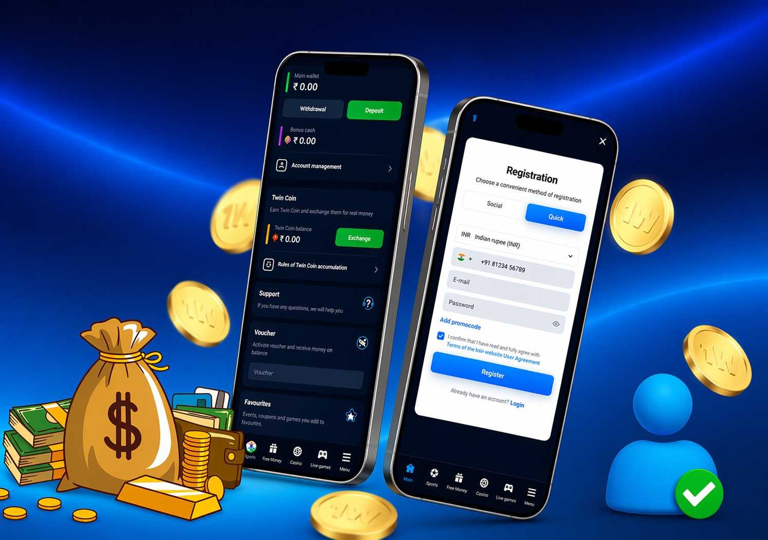 Laxzer247 India - Fast Secure Betting